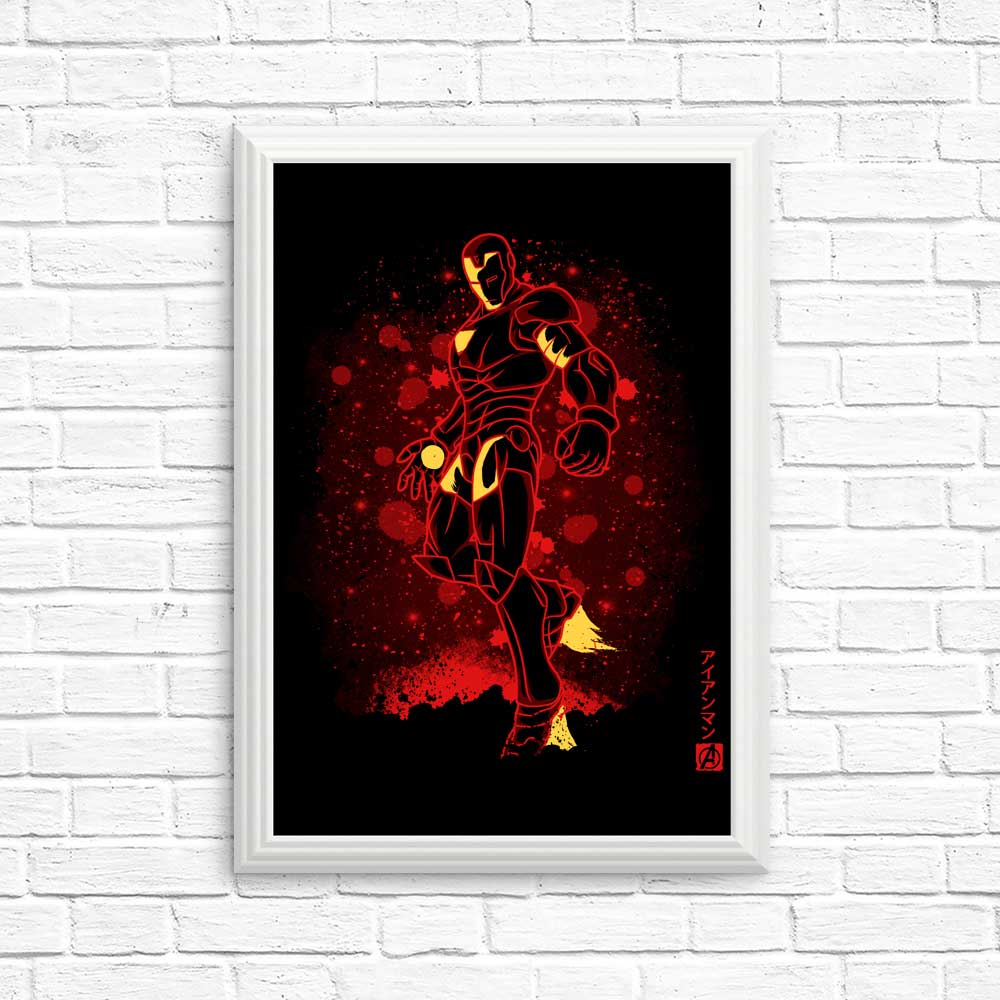 Soulkr's Philanthropist Art - High - Quality Posters and Prints