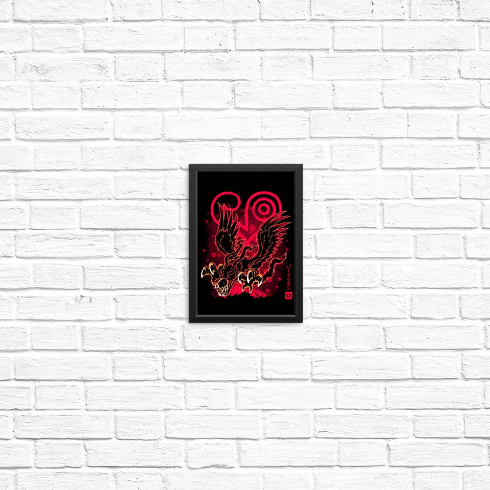 Soulkr's The Love Evolution - High - quality Posters and Prints