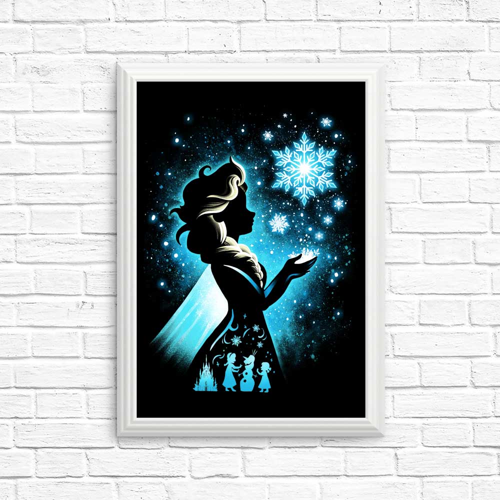 High - quality 'The Snow Queen' Posters and Prints