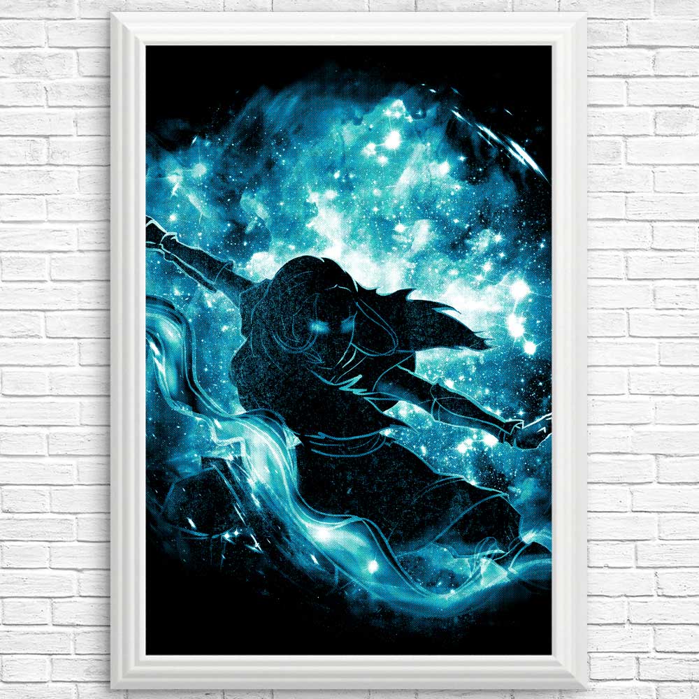 Space Water - High - Quality Photographic Posters and Prints