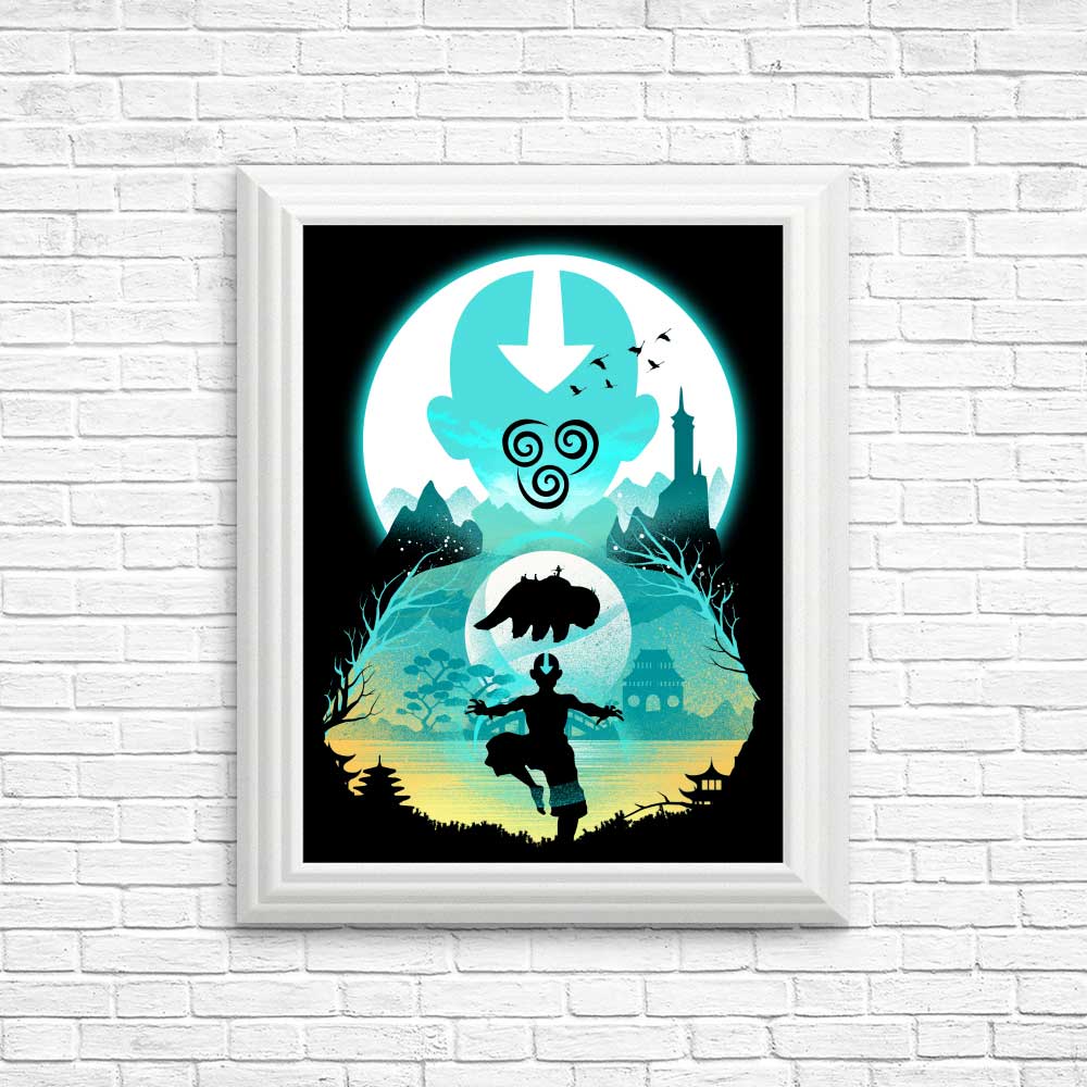 Stunning Airscape Posters and Prints by Dandingeroz