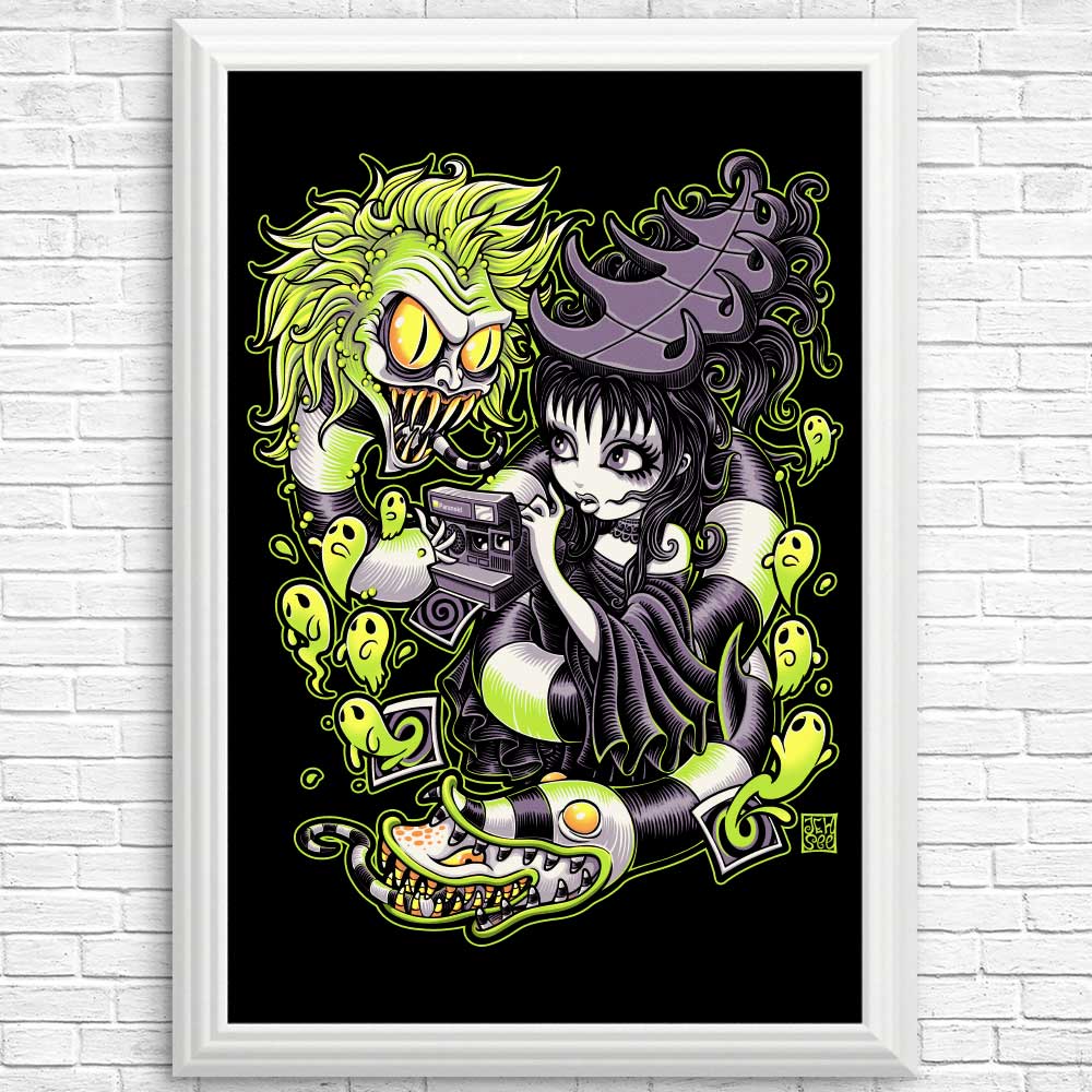 Bizarre and Peculiar Wall Posters & Prints