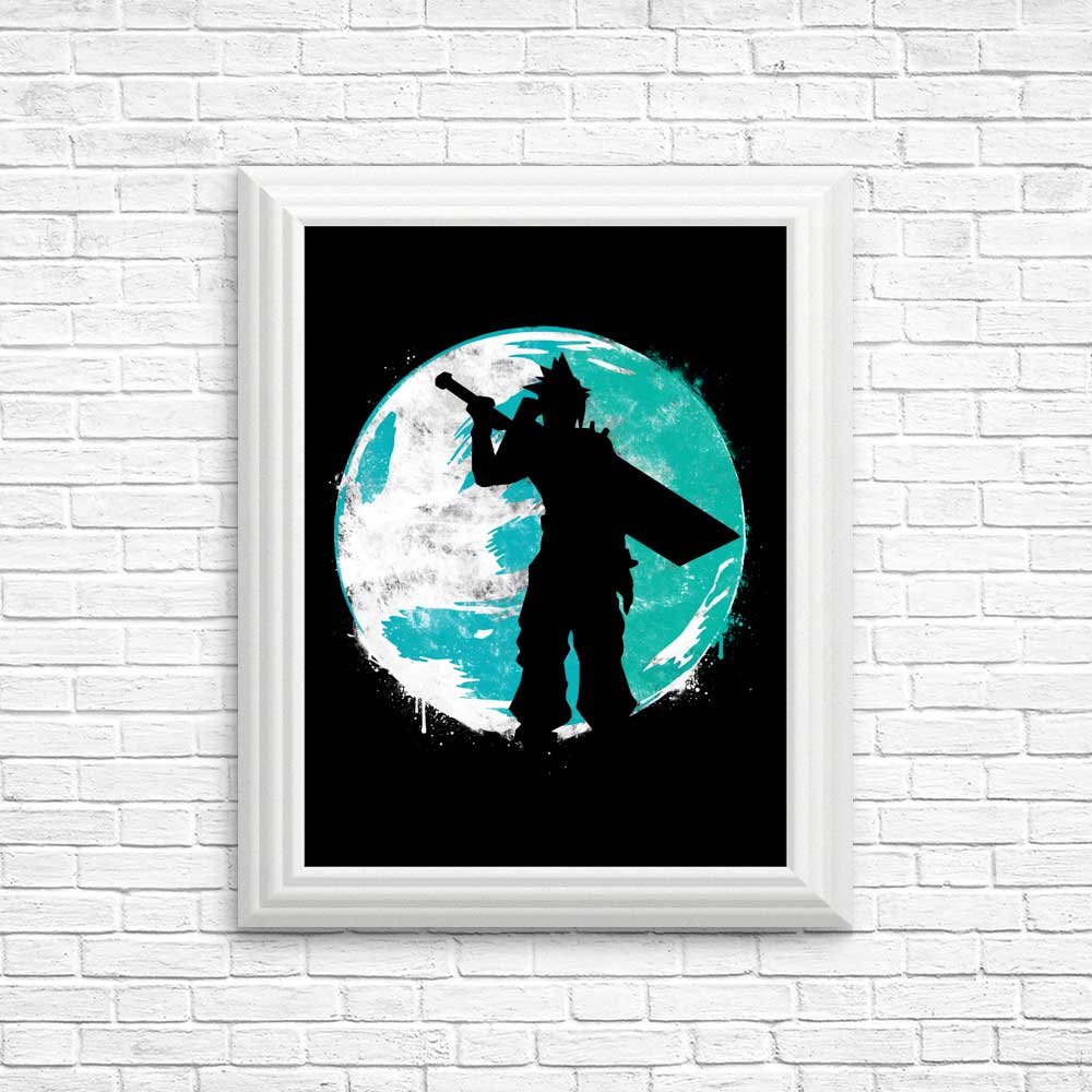 High - Quality Cloud Cover Posters & Prints by 14Eight