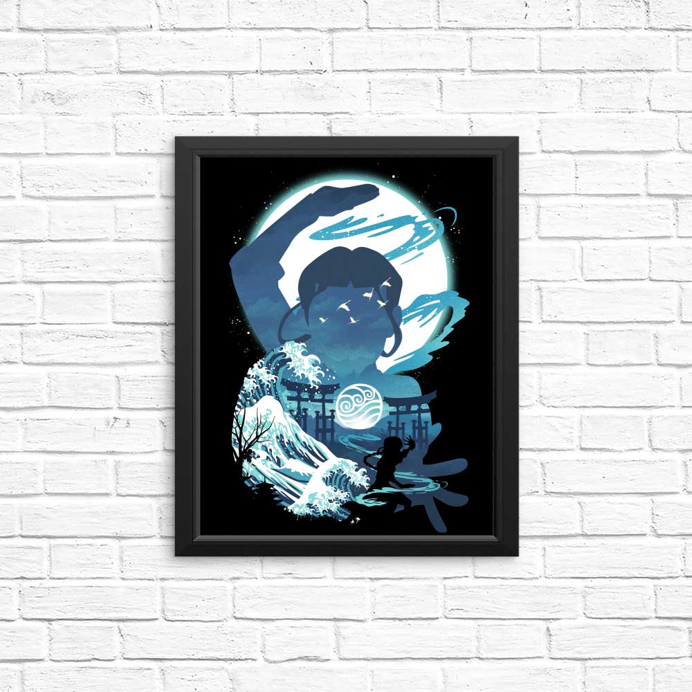 Exquisite Waterscape Posters and Prints by Dandingeroz