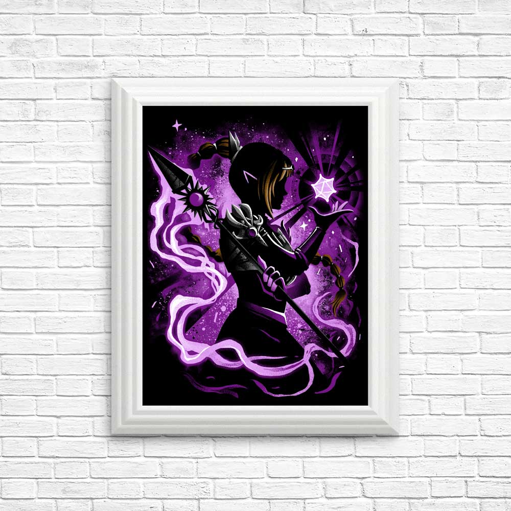 Shadow Heart Art Posters and Prints