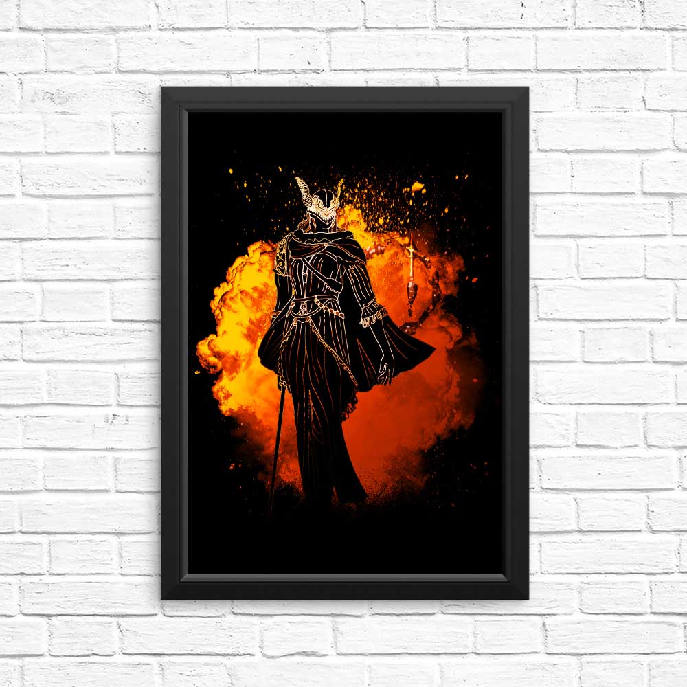 Soul of the Blade - Art Posters and Prints for Wall Decoration