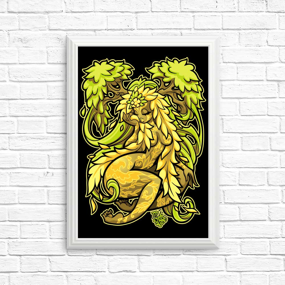 High - Quality Virgo Posters and Prints by Jehsee