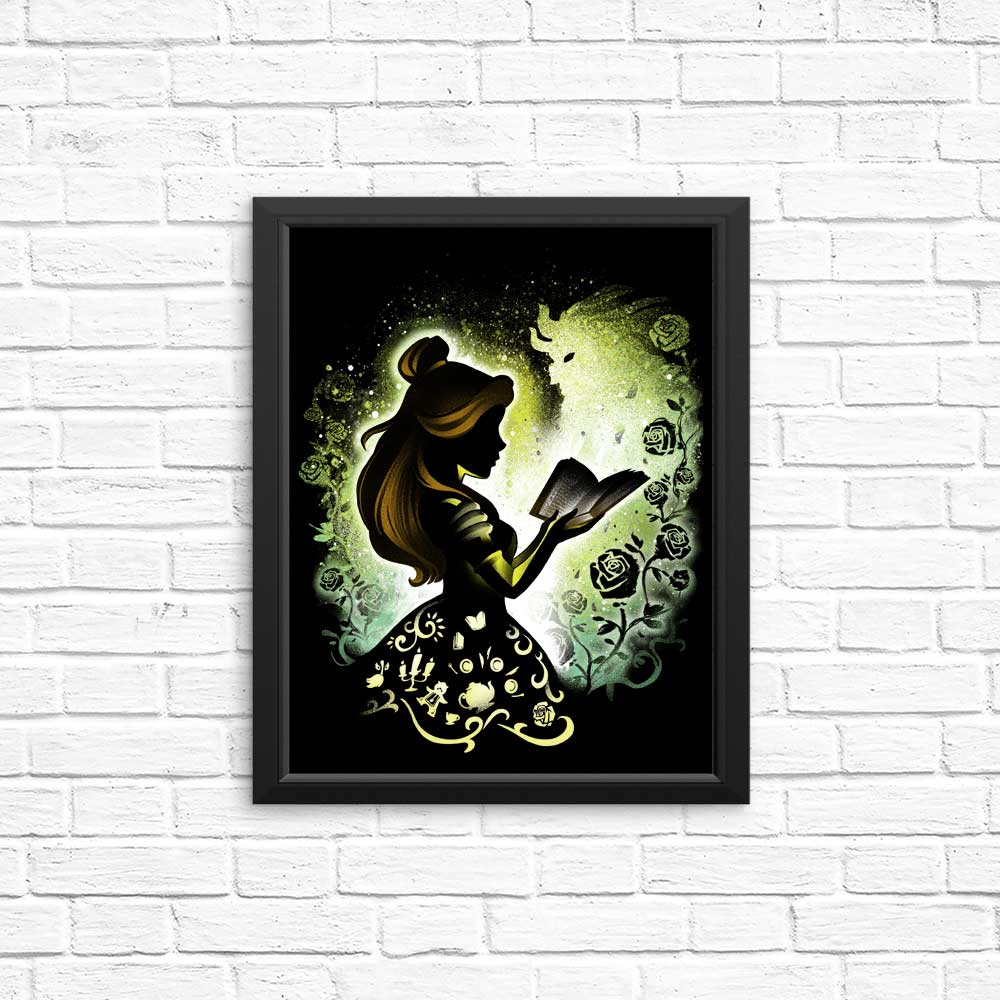 Read, Dream, Believe Inspirational Wall Posters and Prints