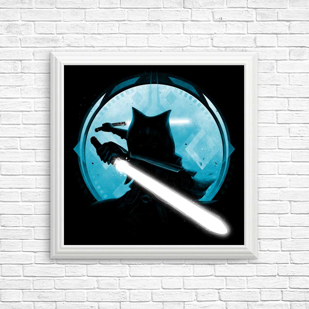 The Seeker - High - Quality Photographic Posters & Prints