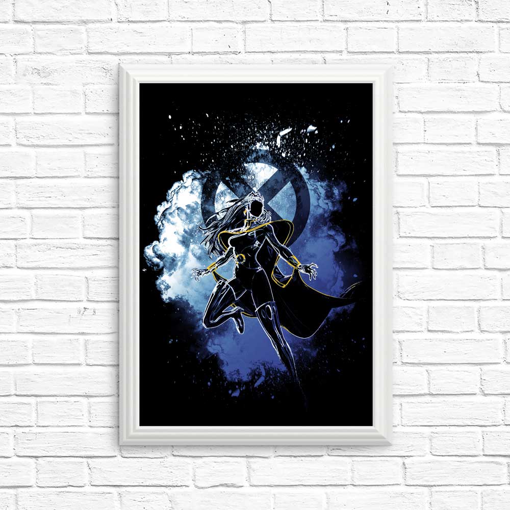 High - Quality Soul of the Storm Posters and Prints