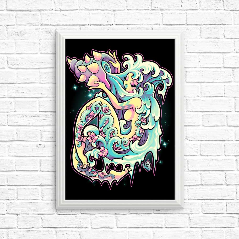 High - Quality Aquarius Posters & Prints by Jehsee