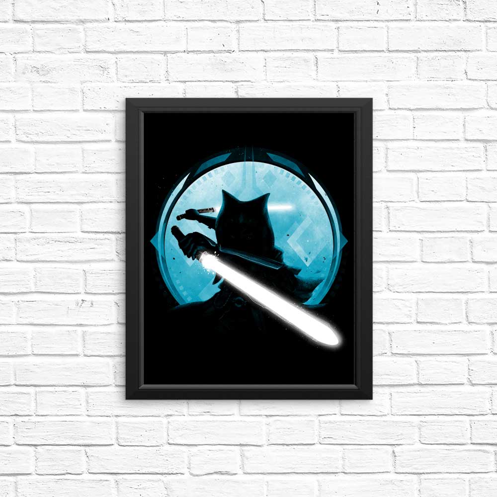 The Seeker - High - Quality Photographic Posters & Prints
