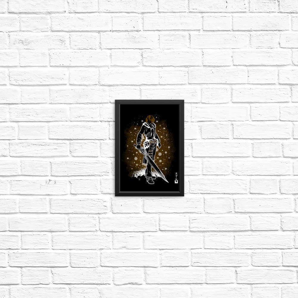 High - Quality 'The Squall' Posters and Prints from Soulkr