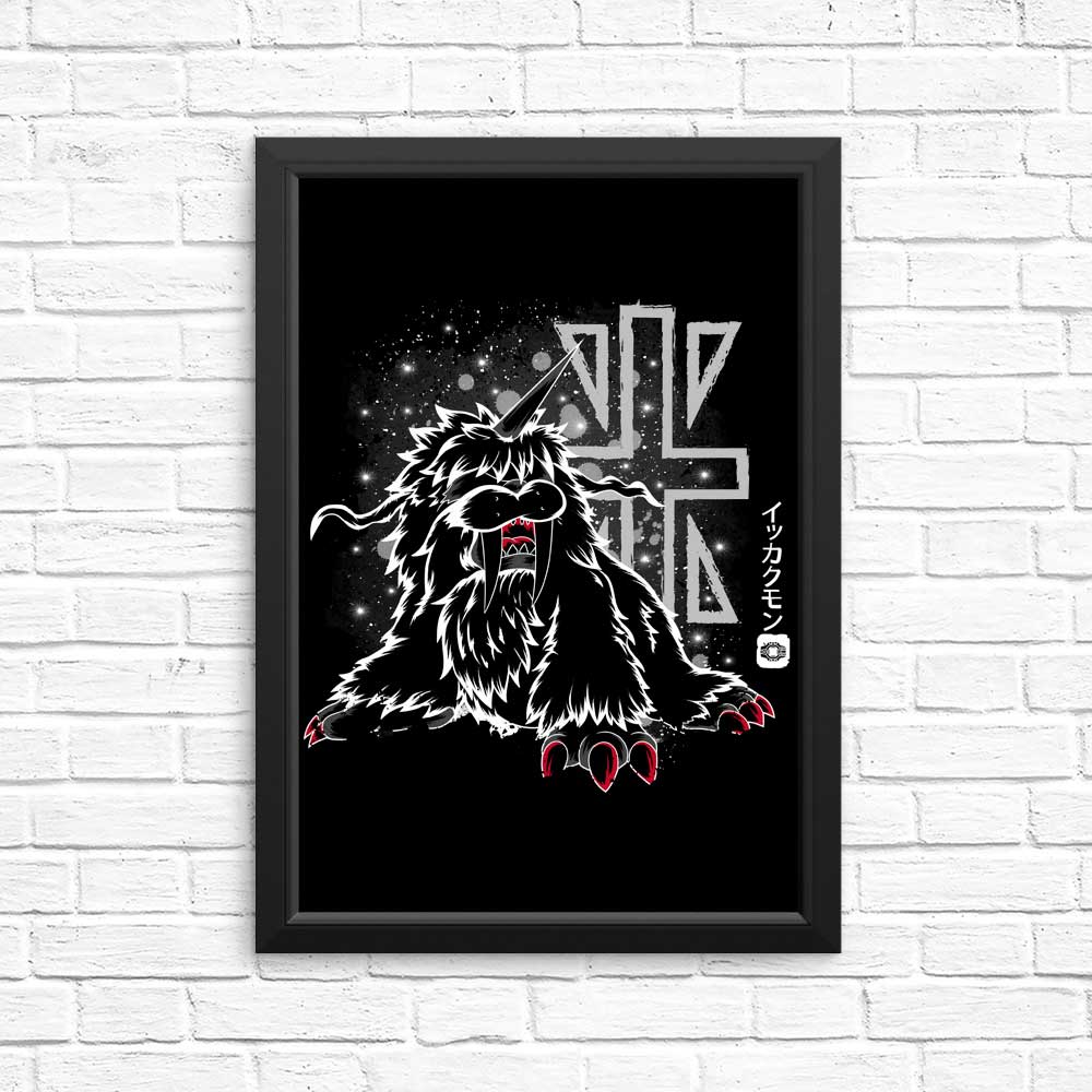 Soulkr's Reliable Evolution - High - Quality Posters and Prints