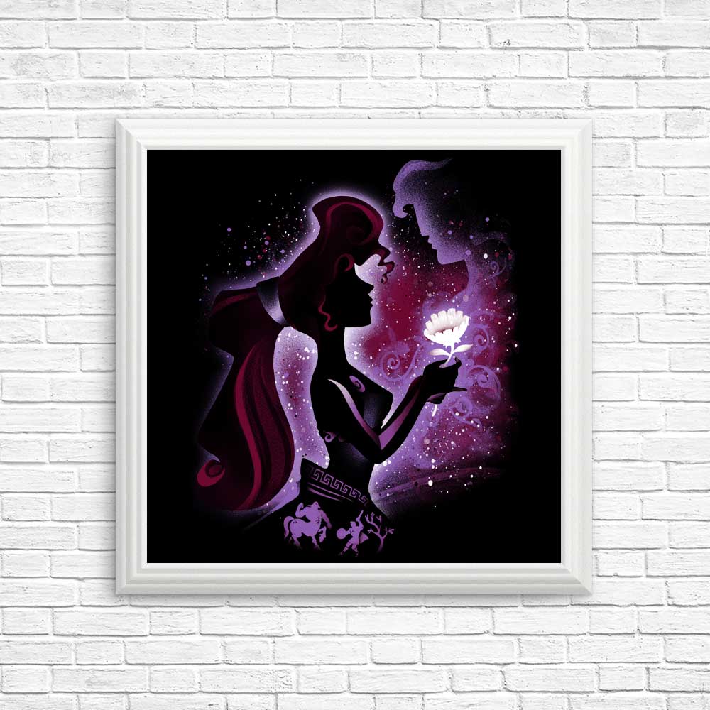 Stunning Posters and Prints of 'I Won't Say I'm In Love'
