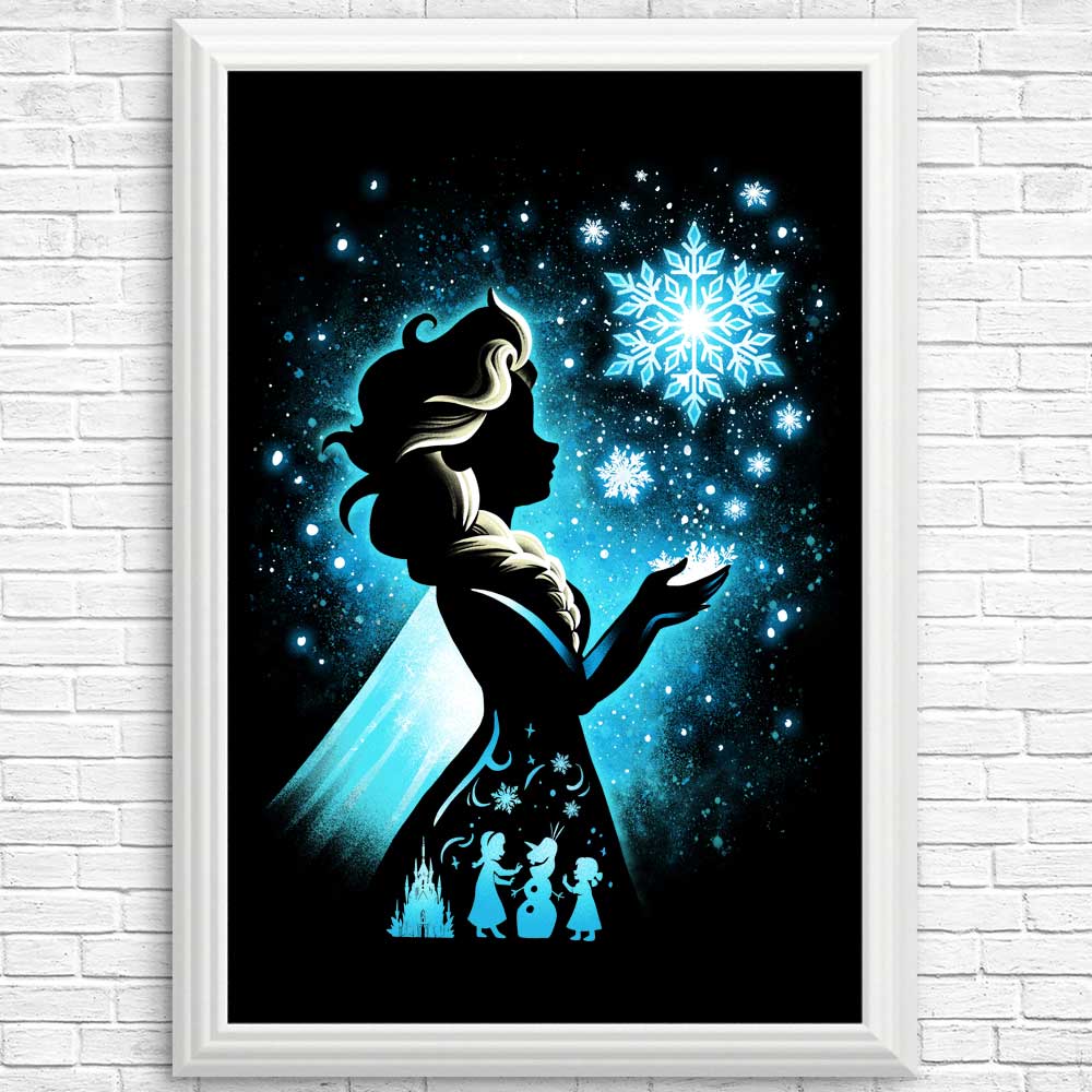 High - quality 'The Snow Queen' Posters and Prints