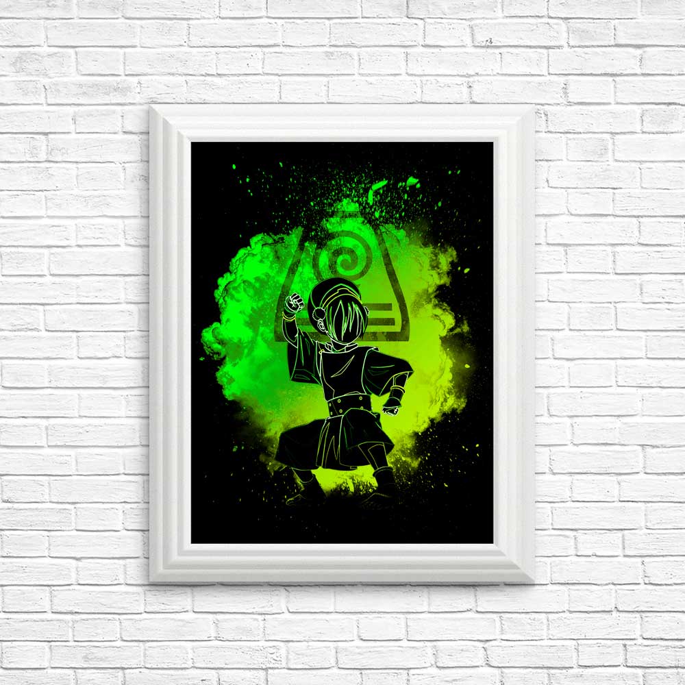 Soul of the Earth - Artistic Posters and Prints for Decor