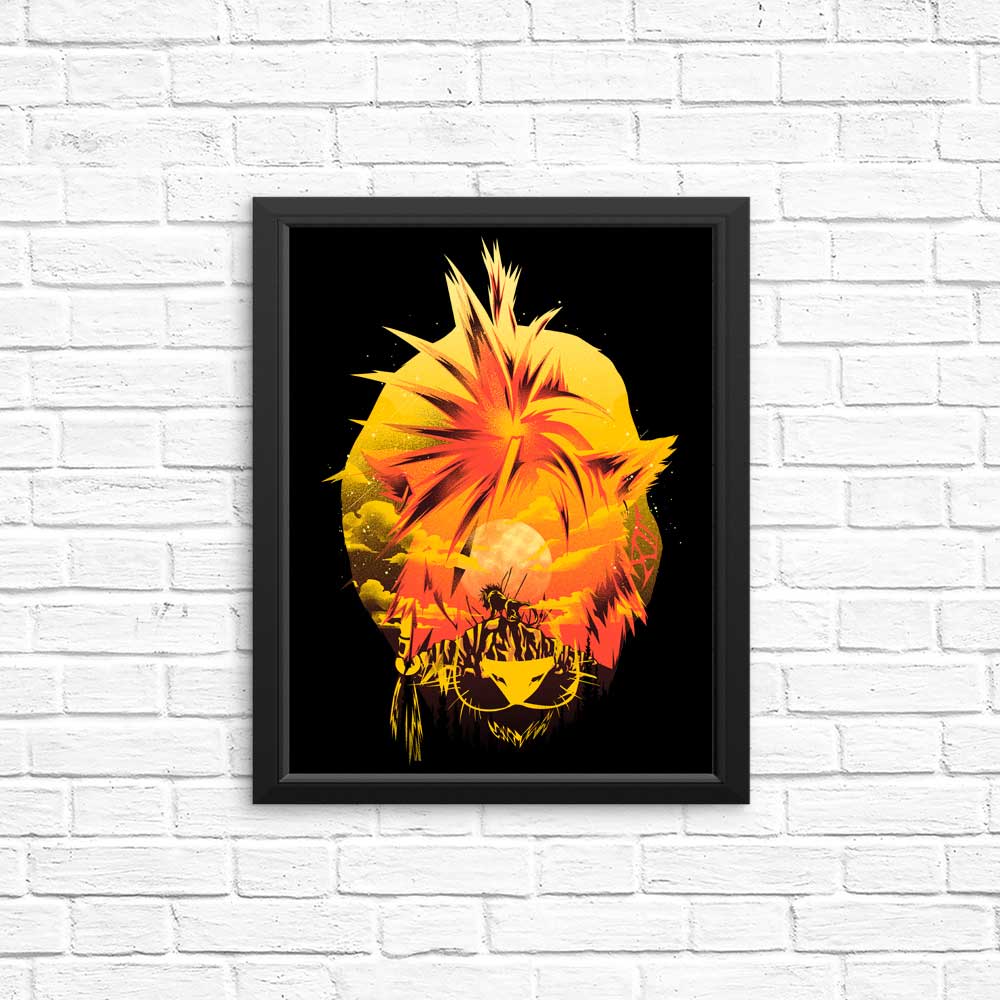 Thirteen Art Posters and Prints Collection