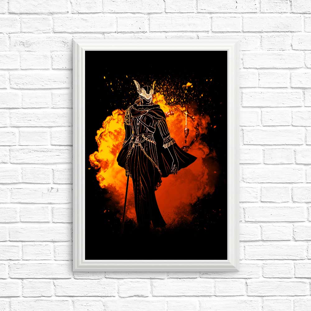 Soul of the Blade - Art Posters and Prints for Wall Decoration