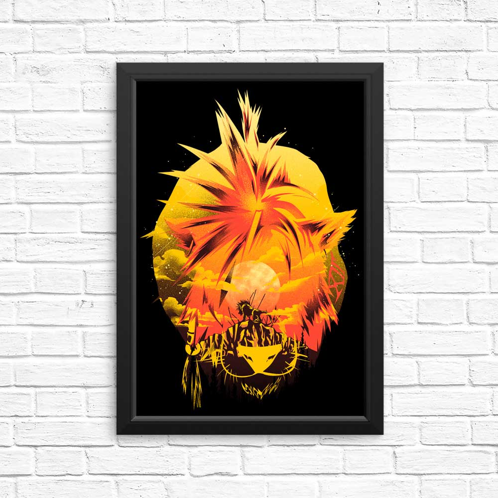 Thirteen Art Posters and Prints Collection