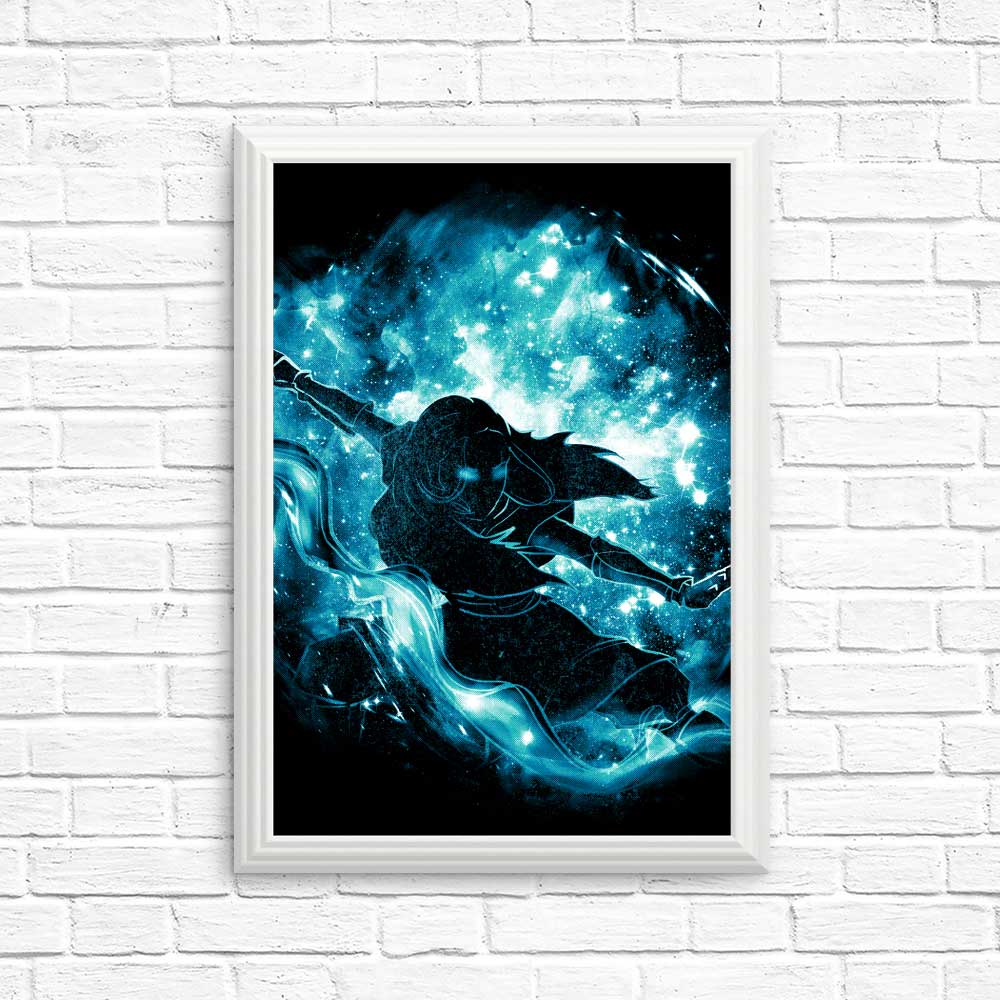 Space Water - High - Quality Photographic Posters and Prints