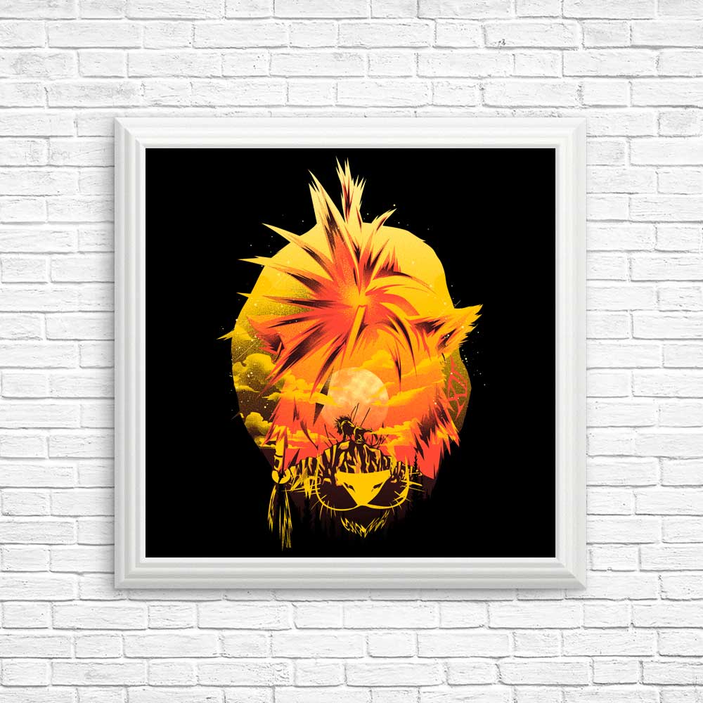 Thirteen Art Posters and Prints Collection