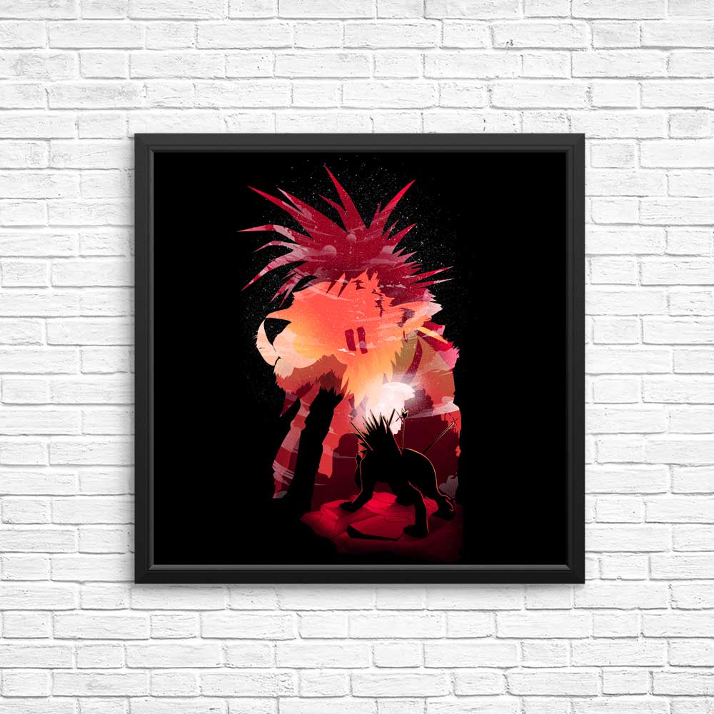 Cosmic Memory Art - A Collection of Posters and Prints