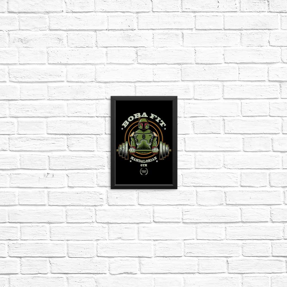 Boba Fit - Decorative Posters and Art Prints