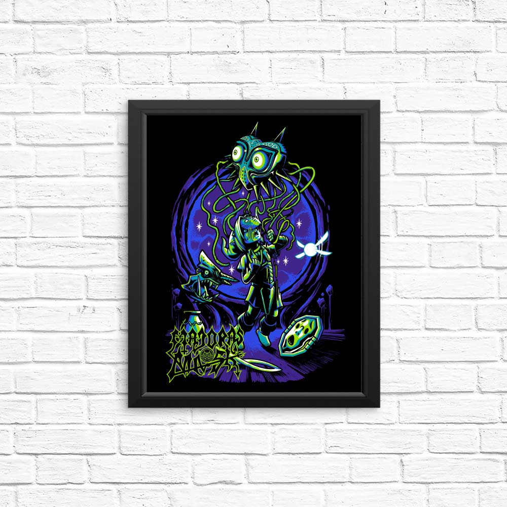 End of Termina - Art Posters and Prints