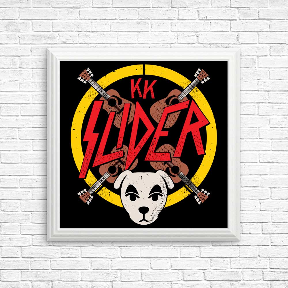KK Slayer Art Posters and Prints by Dracula Byte