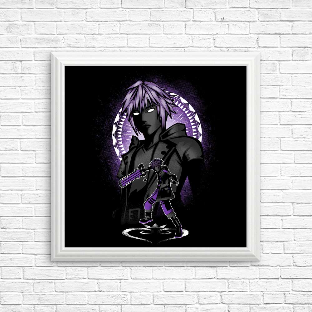 Riku's Attack - High - Quality Posters and Prints for Wall Decor