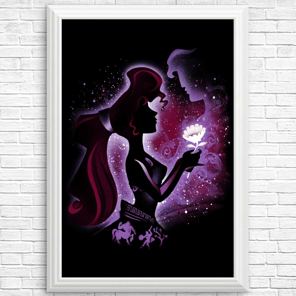 Stunning Posters and Prints of 'I Won't Say I'm In Love'