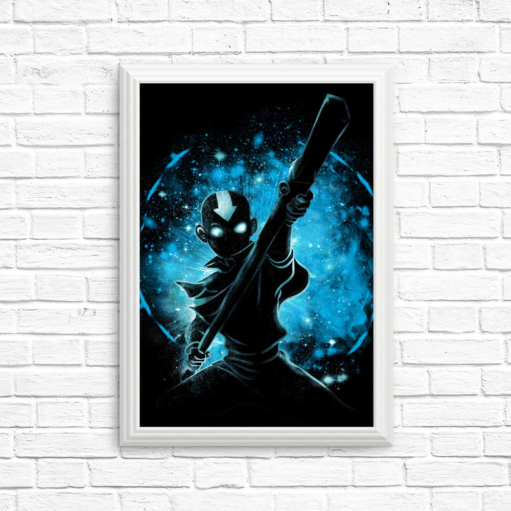 High - Quality Space Avatar Posters and Prints for Your Space