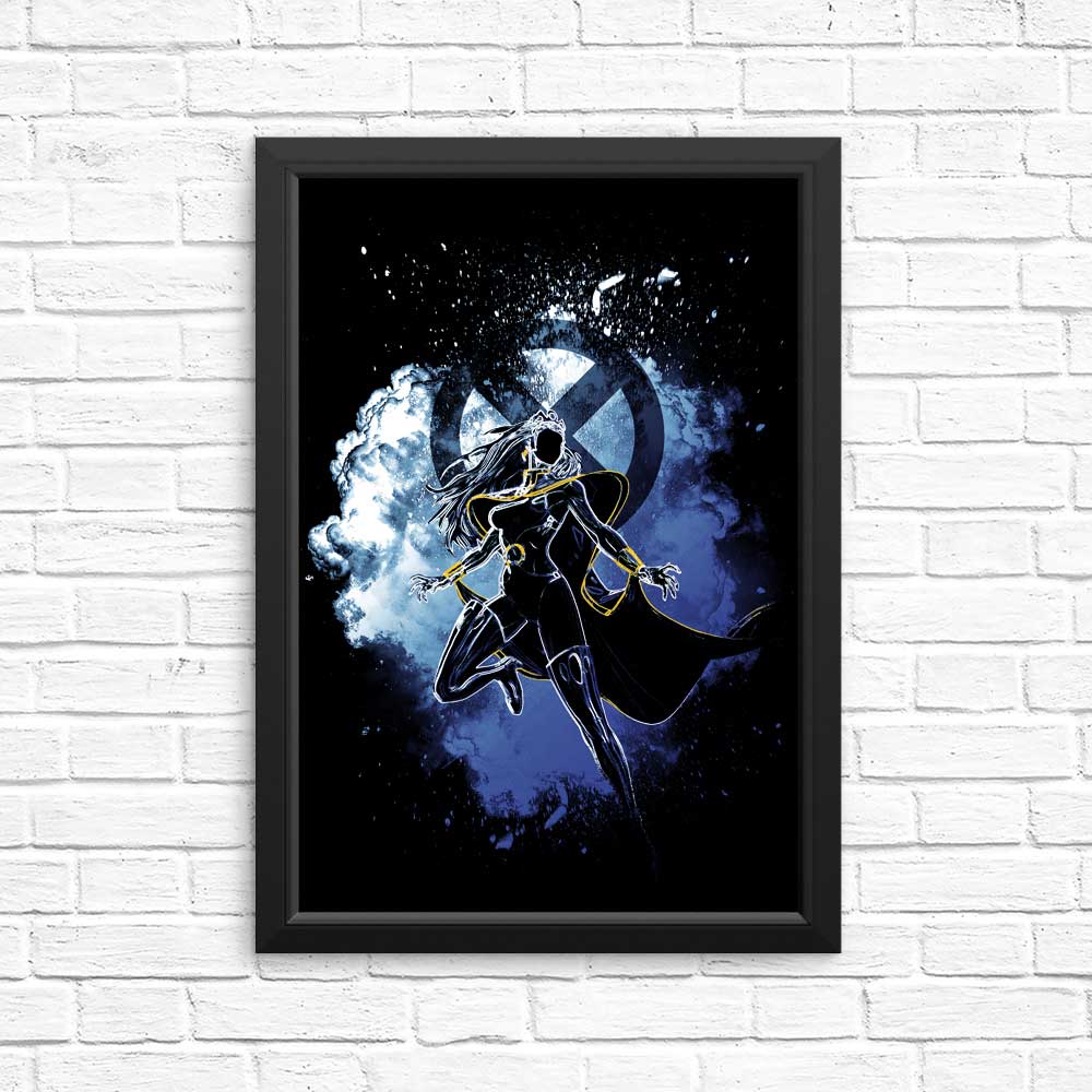 High - Quality Soul of the Storm Posters and Prints