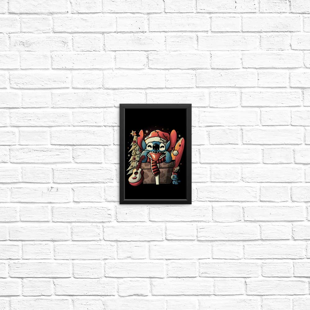 Ohana Gift - High - Quality Posters & Prints for Decor
