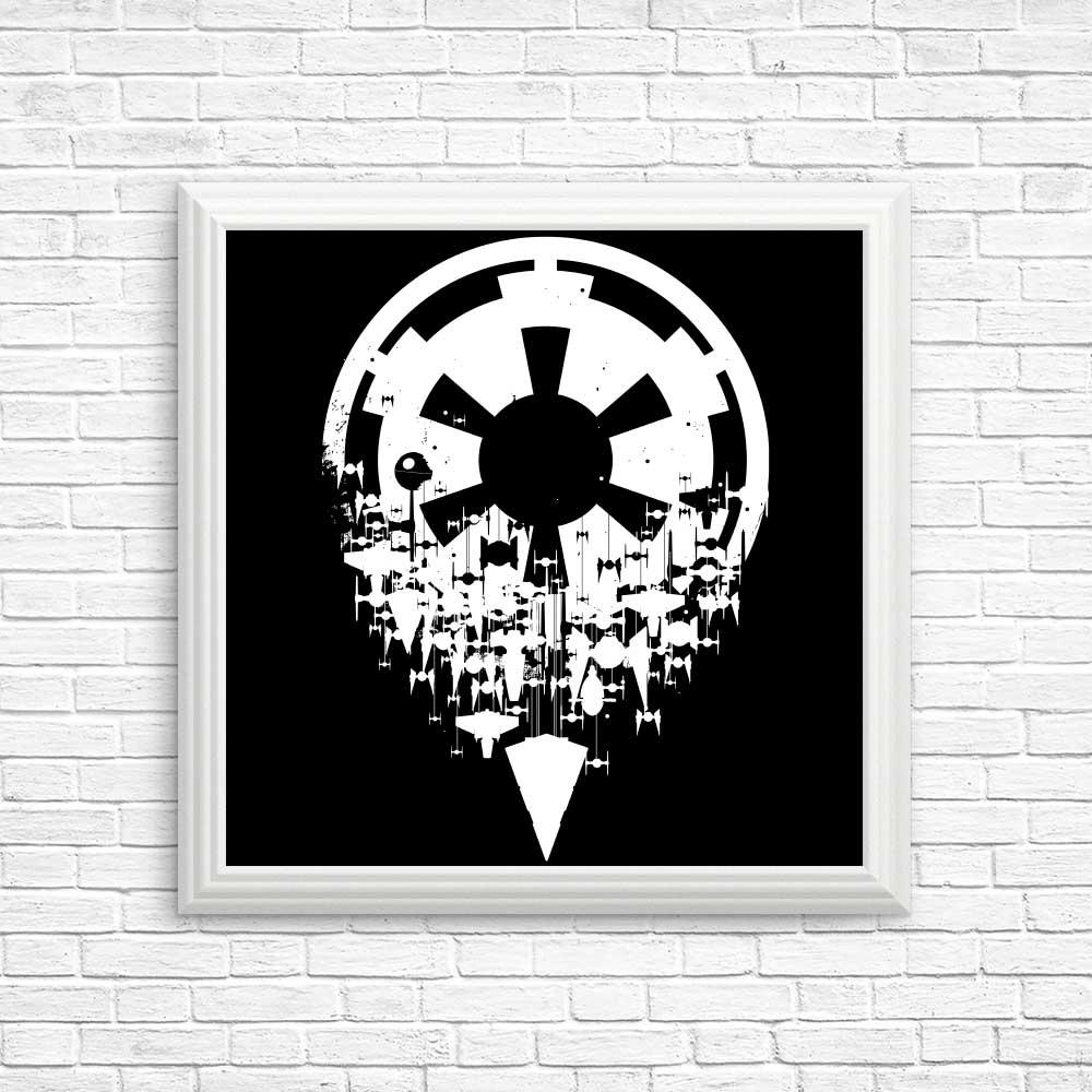 Unique Posters and Prints from Fractured Empire