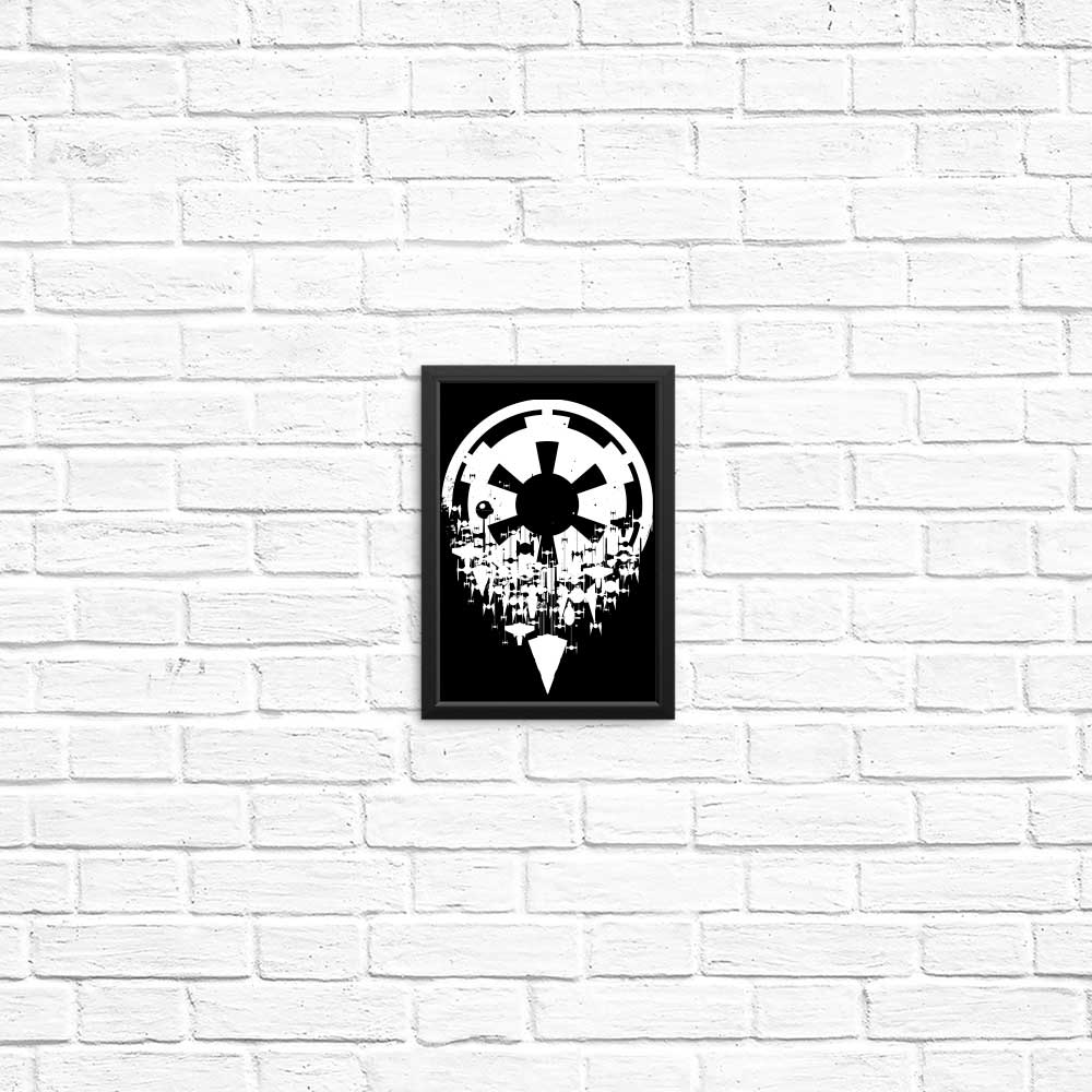 Unique Posters and Prints from Fractured Empire