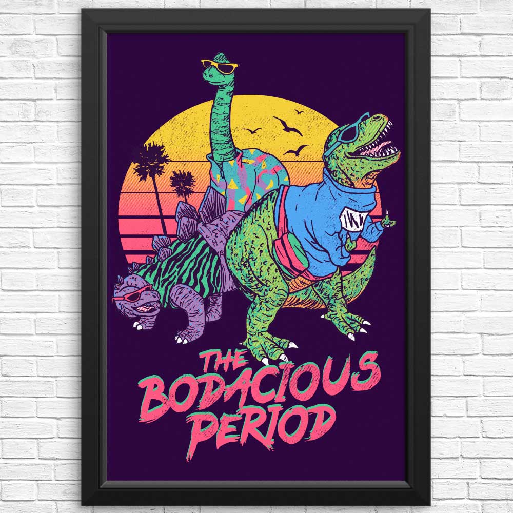 Bodacious Period Art Posters and Prints for Decor