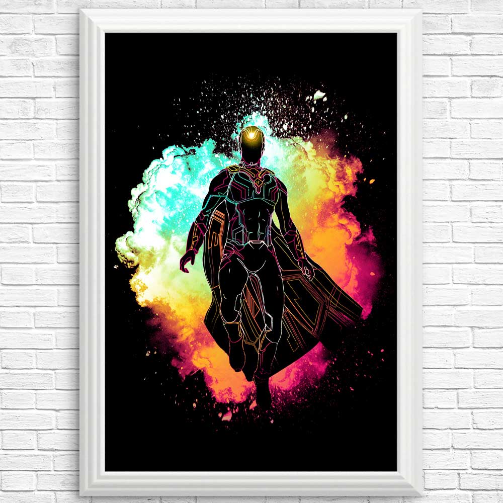 High - Quality Android Soul Posters and Prints