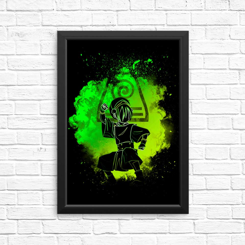 Soul of the Earth - Artistic Posters and Prints for Decor