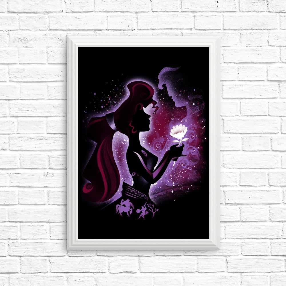 Stunning Posters and Prints of 'I Won't Say I'm In Love'