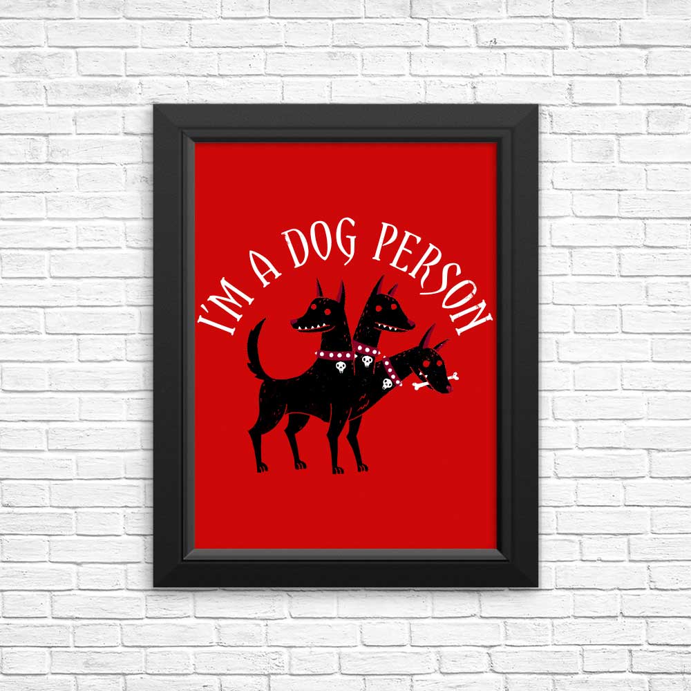 Dog Lover-themed Posters and Prints