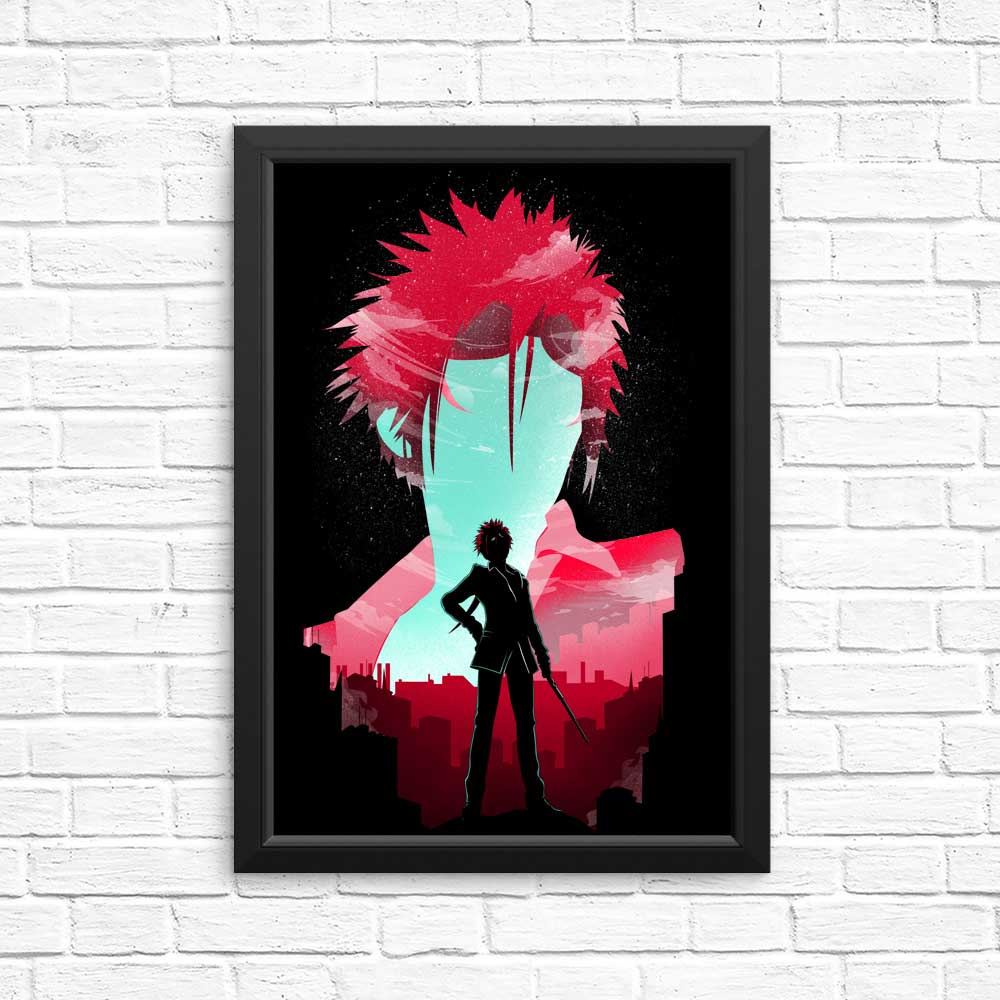 Red Turk Wall Decor - High - Quality Posters and Prints