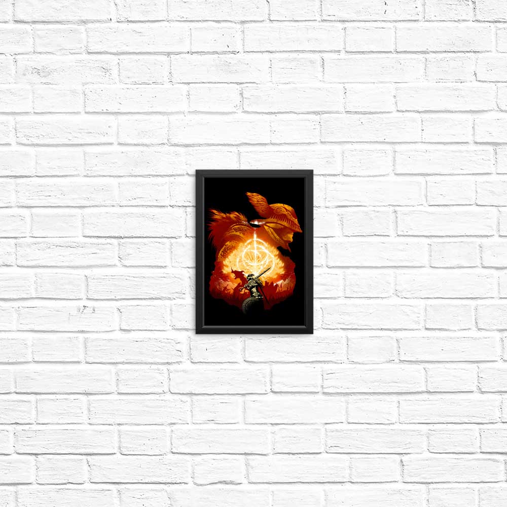Elden Adventure - High - Quality Posters and Prints
