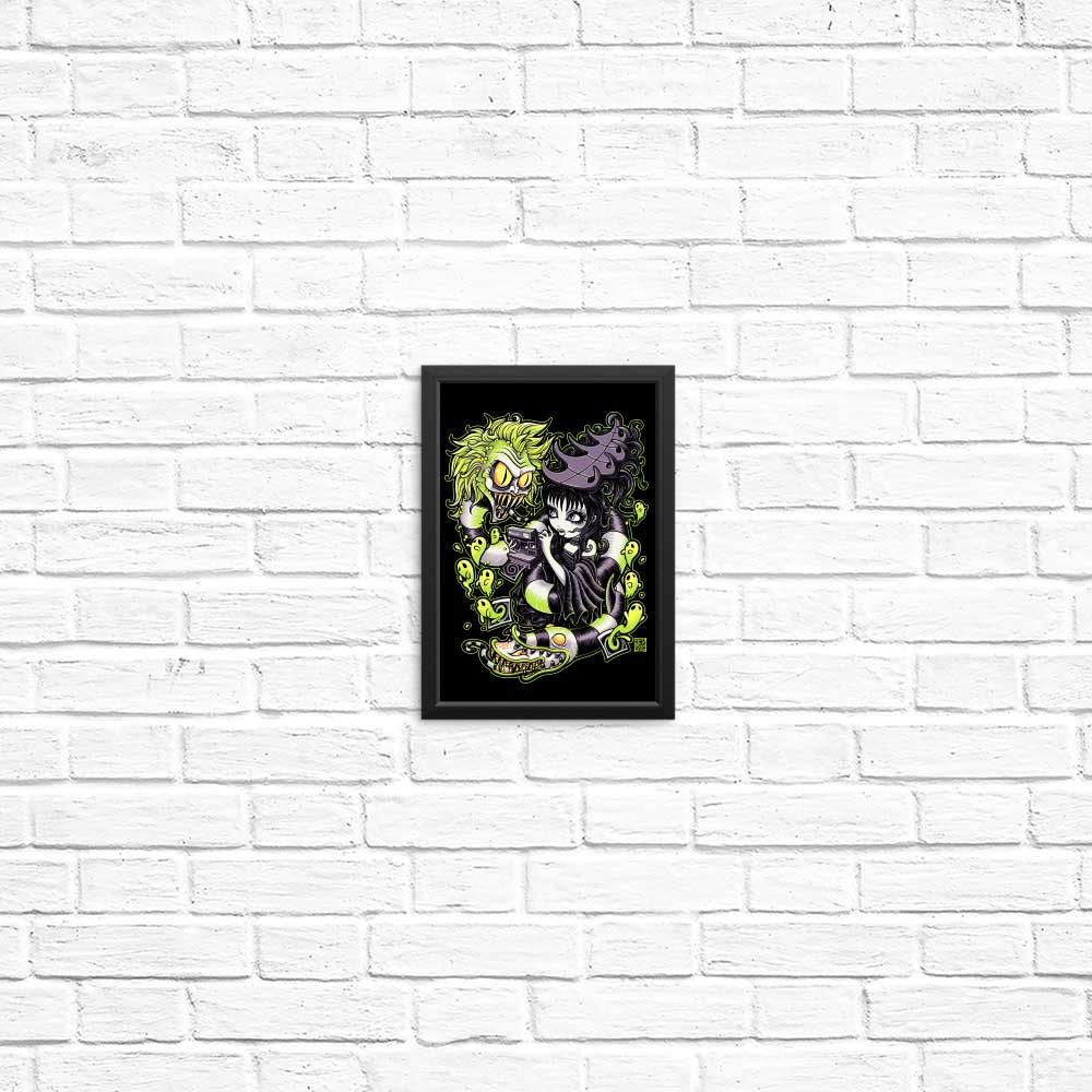 Bizarre and Peculiar Wall Posters & Prints