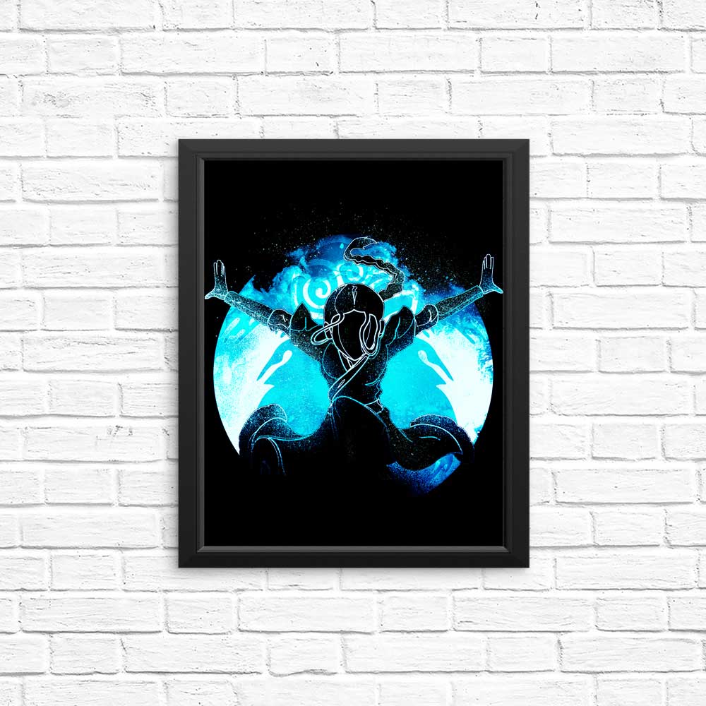 Water Soul - Art Posters and Prints for Decor