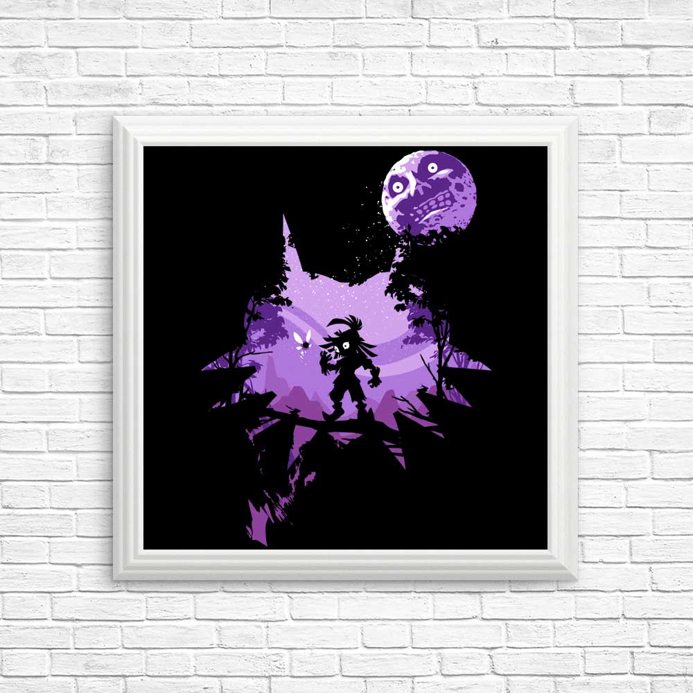 Majora's Return - Artistic Posters and Prints for Decor