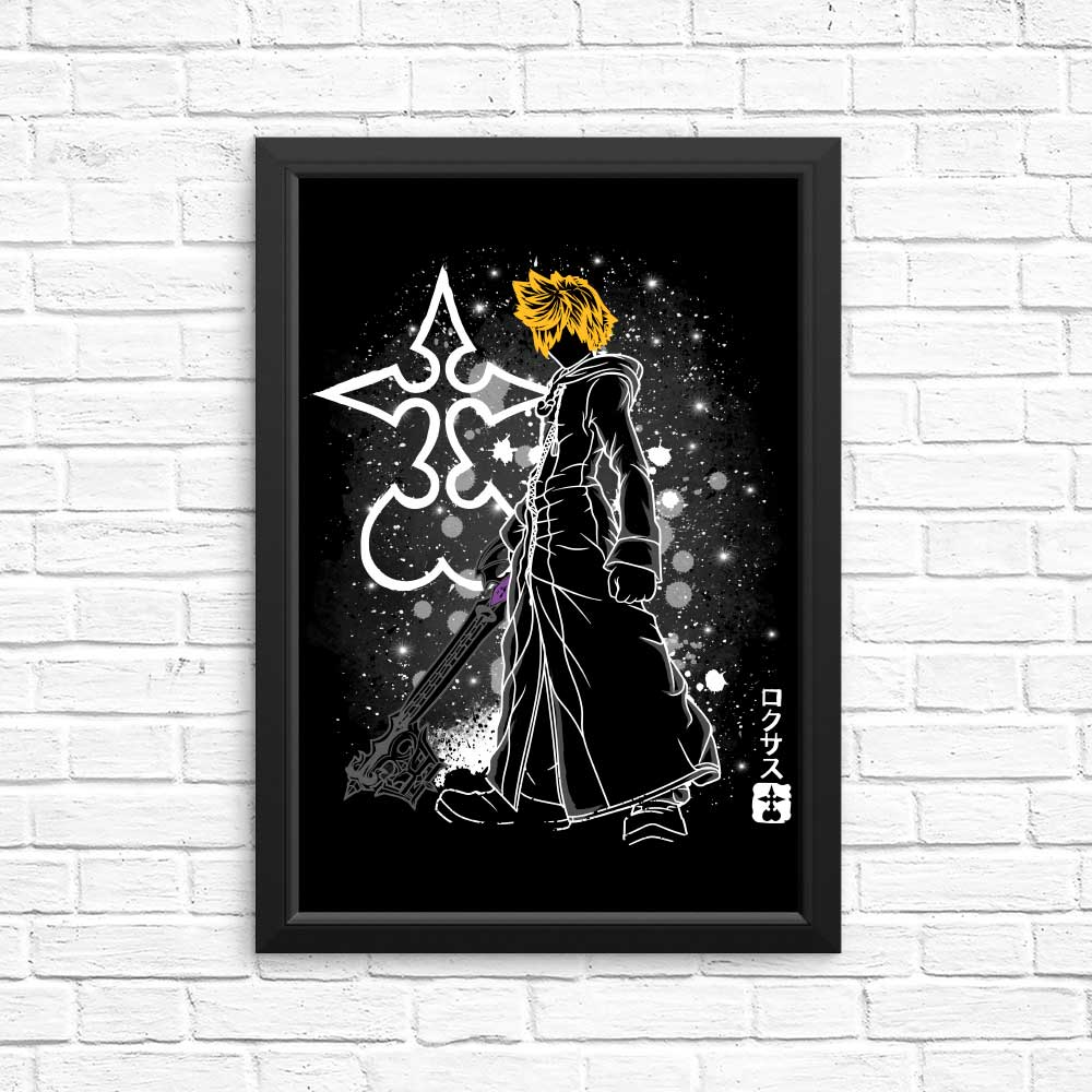 High - Quality 'The Nobody' Posters and Prints by Soulkr