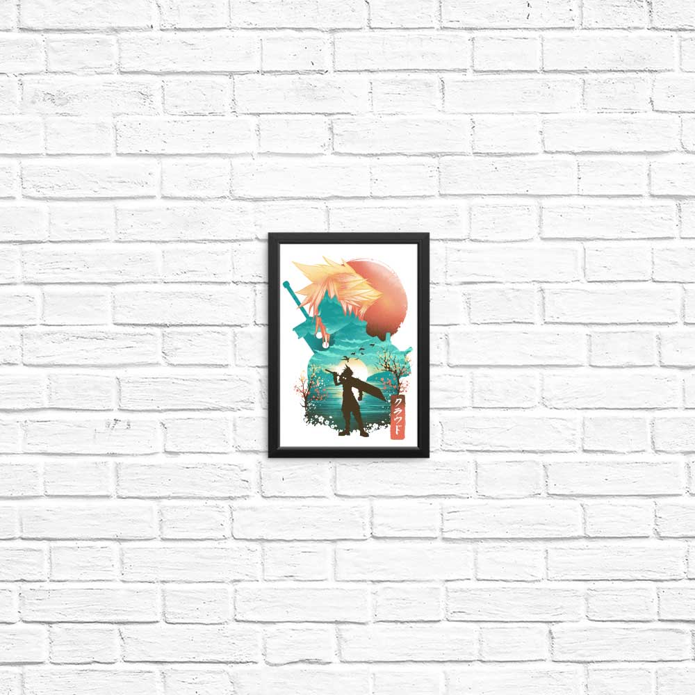 Exquisite Cloud Ukiyo-e Art Posters and Prints