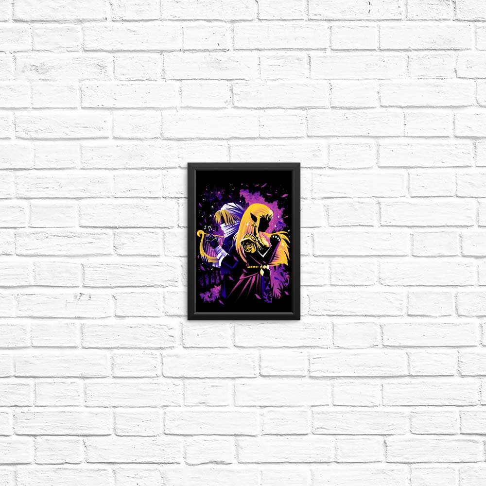 Posters and Prints of 'Hope of Her People'